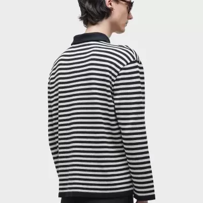 Polo Tricot Stripes Atelier Osklen