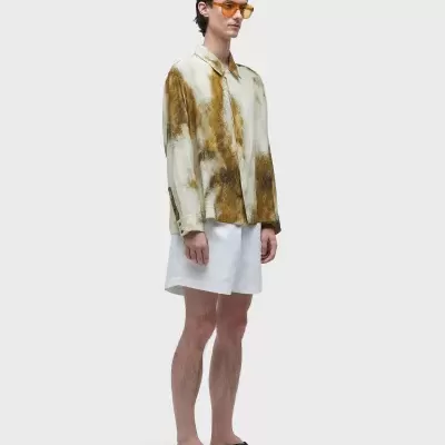 Bermuda Hemp Soft Atelier Osklen