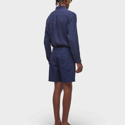 Bermuda Alfaiataria New Flow Basic Osklen