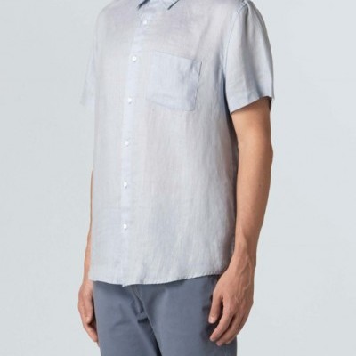 Camisa Classic Linen Mc