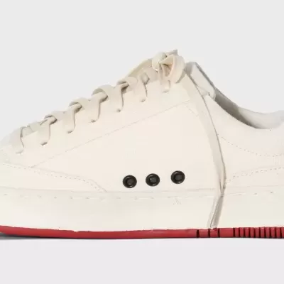 Canvas ag sneaker laces