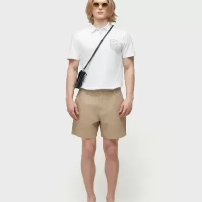 Bermuda Alfaiataria New Flow Basic Osklen