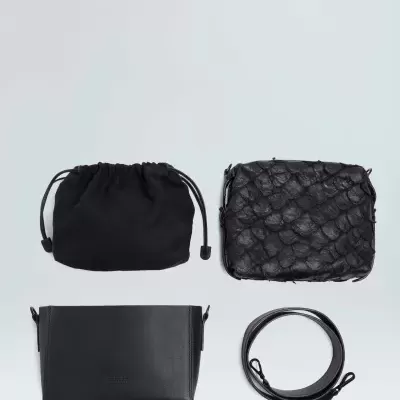 Bolsa Pirarucu Arua Osklen