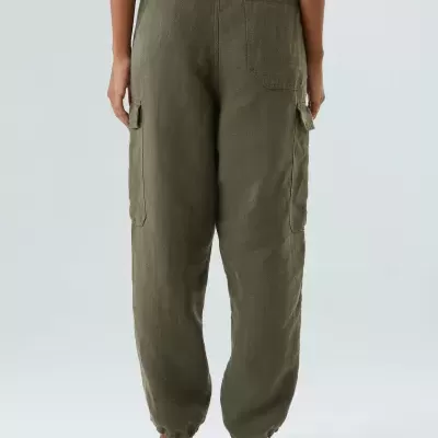 Calça Bolsos Double Face Osklen