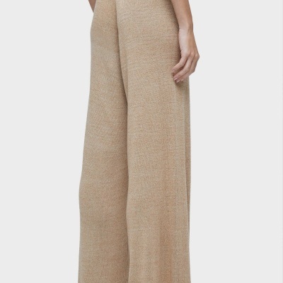 Calça tricot cortica