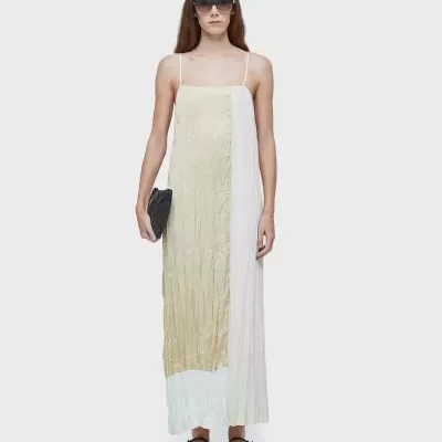 Sandália couro fine