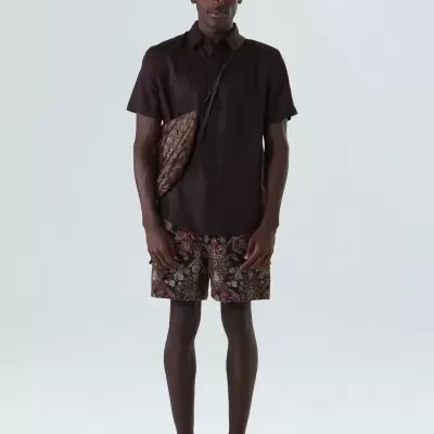 Camisa Classic Linen Mc Osklen