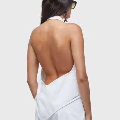 Blusa Frente Unica Denim Osklen