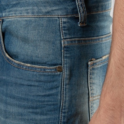 Calça Jeans Masculina Osklen Fit Used