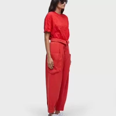 Calça envelope bossa nova