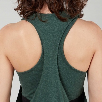 Vestido Long Nadador Rusty