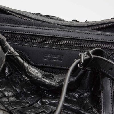 Pirarucu Shoulder Bag Osklen