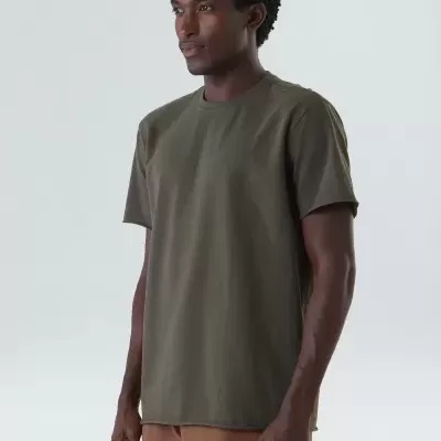 T-shirt Double Amazon Juta Mc Osklen