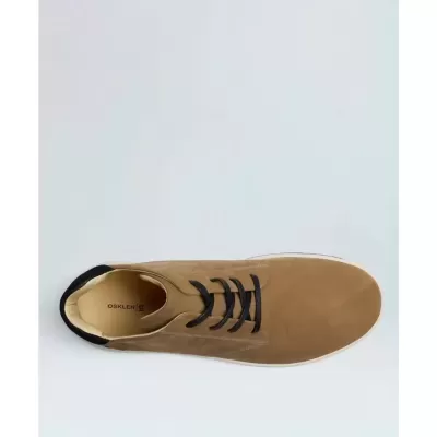 Bota Soho Camurça Desert Osklen