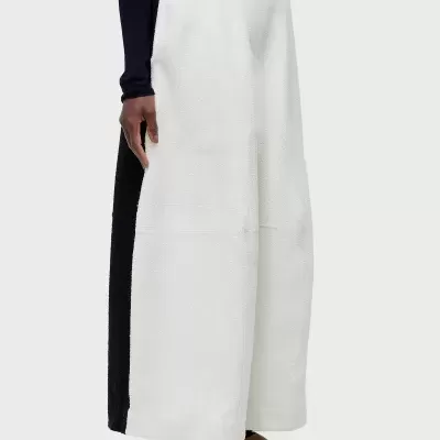 Calça Recortes Atoalhado Osklen