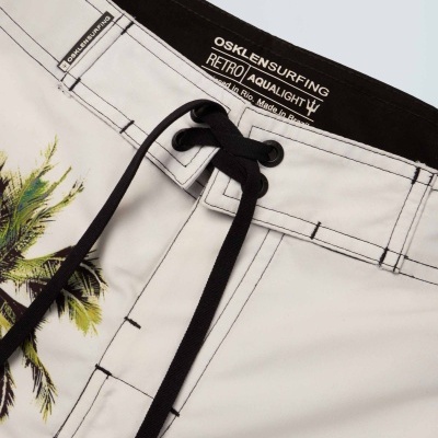 Bermuda Surf Coqueiros Osklen