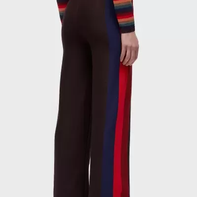 Calça Tricot Colorfull Stripes Osklen