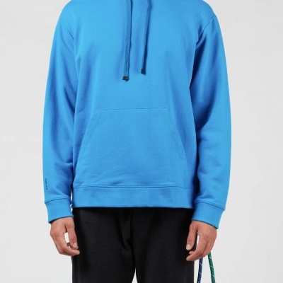 CASACO MOLETOM COLOR