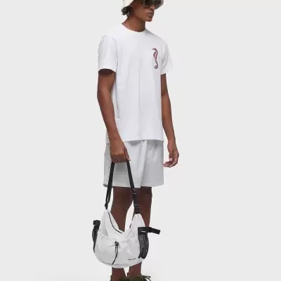 T-shirt Stone Sea Horse Colors Osklen