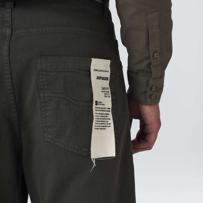 Calca Arpoador Color Osklen