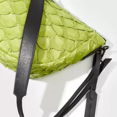 Pirarucu Andiroba Mini Bag Osklen