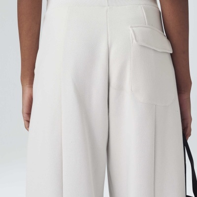 Calca Fem Moletom Organic Osklen