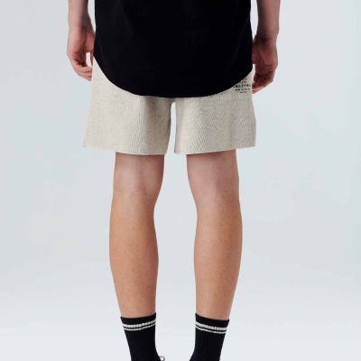 Bermuda Double Juta Canelada Osklen