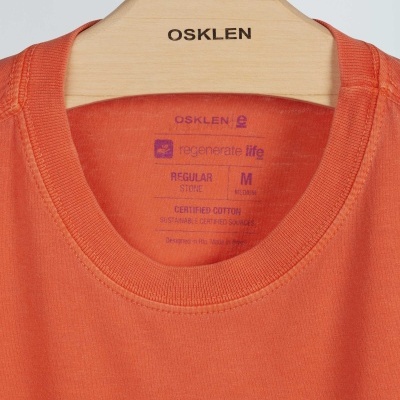 T-shirt Stone 2 Irmãos Osklen