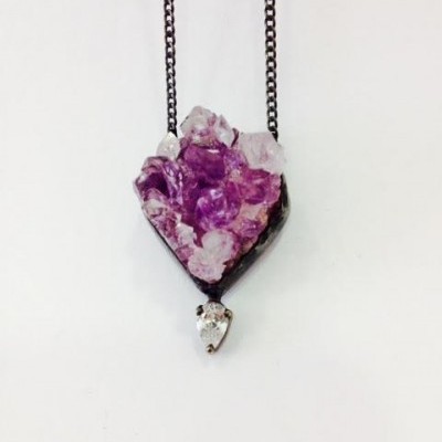 COLAR ÚNICO JARDIM SECRETO