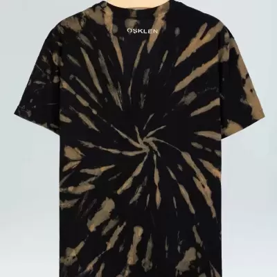 T-shirt Tie Dye Into the Forest Osklen