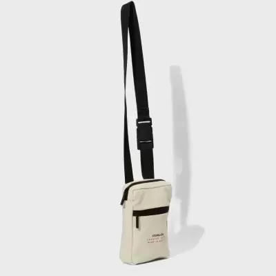 Bolsa Crossbody Lona Osklen