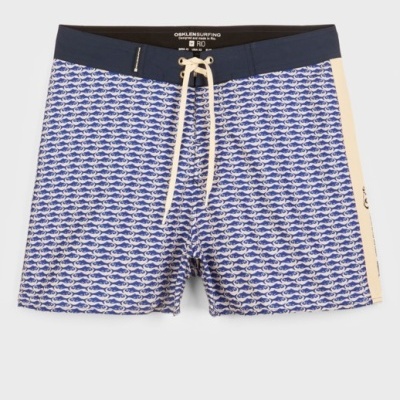 Bermuda Surf Fish Tiny Osklen