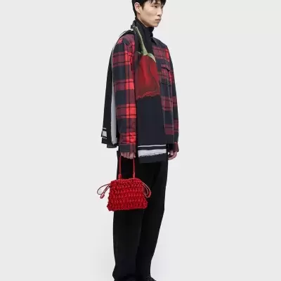 Camisa Classic Plaid Osklen