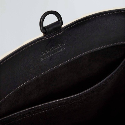 Bolsa Mini Bucket Pirarucu Osklen