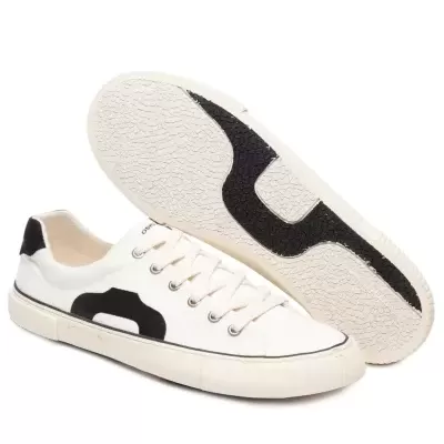 Tenis Lona +5521 Masc Osklen