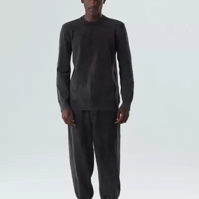 Sweater Tricot Stone Osklen