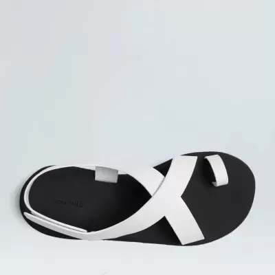 Sandália Couro Trip Osklen