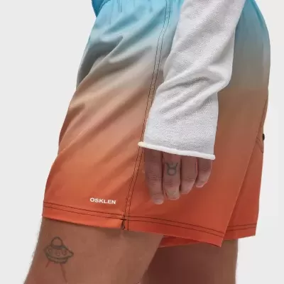 Beach Short Gradiente Pro