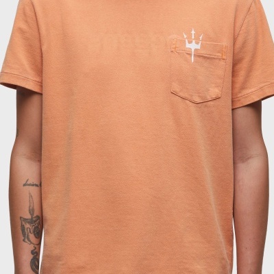 T-Shirt Double Oceans Osklen