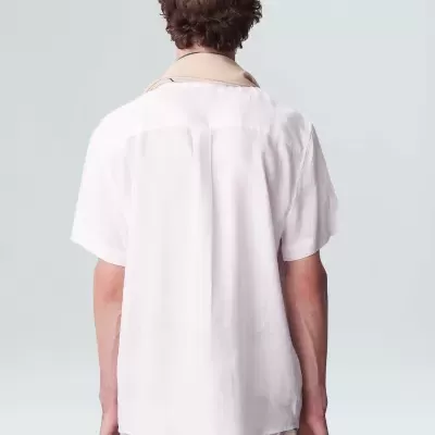 Camisa Classic Linen Osklen