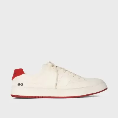 Canvas ag sneaker laces