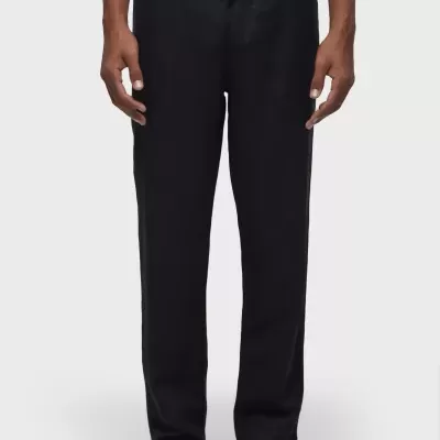 Calça Alfaiataria Fluid Linen Osklen