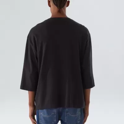 T- Shirt Long ITF Osklen