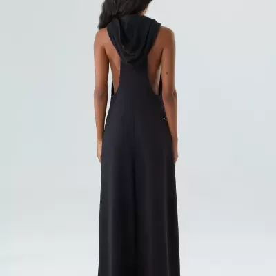 Macacão Frente Unica Moletom Osklen