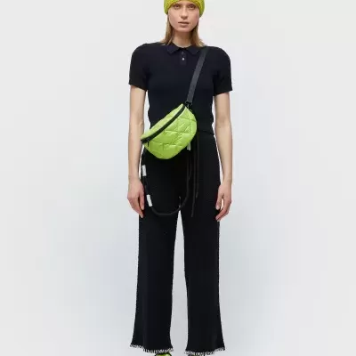 Bolsa Pochete Matelassê Osklen