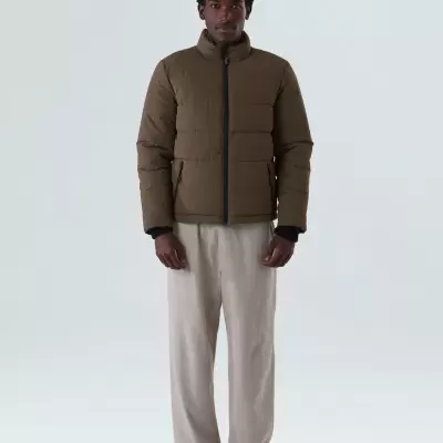 Jaqueta Superlight Ripstop Osklen