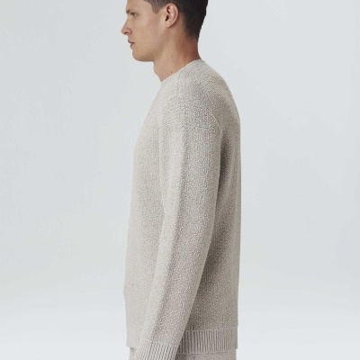 Pullover Bouclet Osklen