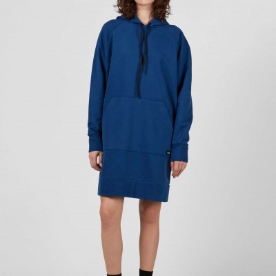 Vestido Fem Moletom Over Primary