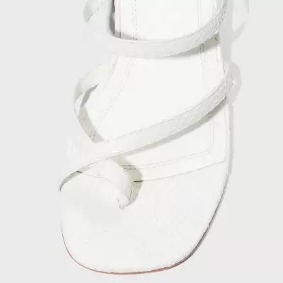 Sandália Salto Salmão Atlier Osklen