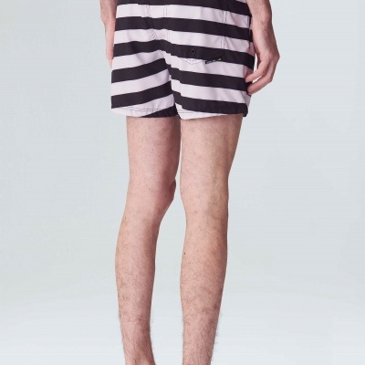 Beach Short Tagete Stripes